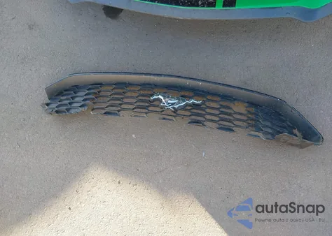 2019 Ford Mustang Ecoboost из США, поврежденный, VIN 1FA6P8TH1K5106314